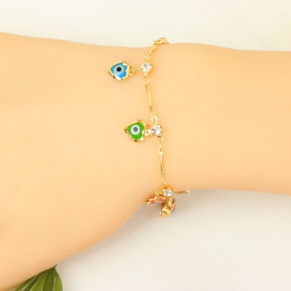 "New Beautiful Design Bracelet for Women/Girls, Gift, B918 - Picture 4 of 7